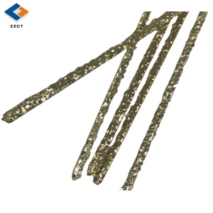 <span class=keywords><strong>Electrodo</strong></span> YD de partículas de carburo de tungsteno sinterizado soldado <span class=keywords><strong>con</strong></span> <span class=keywords><strong>cobre</strong></span> de revestimiento duro - Product Image 2