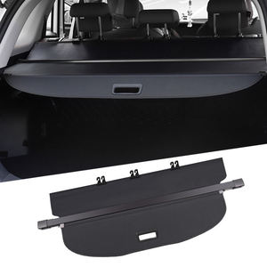 Copertura Retrattile per Bagagliaio per Jeep Cherokee 2019-2023 Accessori <span class=keywords><strong>Auto</strong></span> <span class=keywords><strong>Personalizzati</strong></span> Decorazione <span class=keywords><strong>Interni</strong></span> - Product Image 3