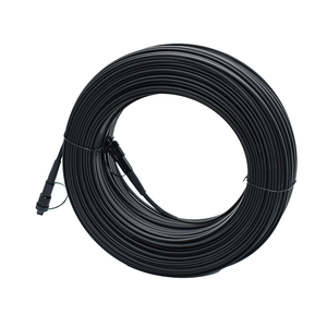Câble de raccordement <span class=keywords><strong>fibre</strong></span> <span class=keywords><strong>optique</strong></span> Pigtail Cpri avec connecteur mini SC APC, étanche pour extérieur, pré-connecté, câble de descente FTTH - Product Image 2