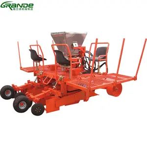 High Efficient Tractor Mounted Sugarcane Planter Sugarcane Planting Machine for Sale
