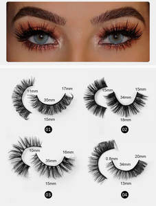 Mixed Procurement Low Price Mix 10-16mm Cluster <b>Lashes</b> Professional Individual Eyelashes DIY <b>Lash</b> <b>Extension</b> <b>Kit</b> - Product Image 5