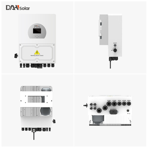 Deye SUN-3/3.6/5/6K-SG04LP1 3KW 3.6KW 5KW 6KW ระบบไฮบริดพลังงานแสงอาทิตย์ - Product Image 3