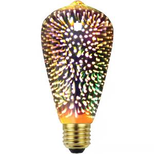 Bóng đèn <span class=keywords><strong>LED</strong></span> dây tóc trang trí, bán buôn từ nhà máy - Product Image 3