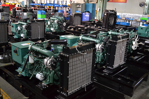 เครื่องกำเนิดไฟฟ้าแบบพกพา Super Silent Genset 5KVA ถึง 20KVA 1 เฟส 3 เฟส เสียงเบา แรงดันไฟฟ้า 230V - Product Image 4
