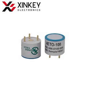 Capteur de gaz électrochimique 4ETO-10 4ETO-50 4ETO-100, élément de détection électrochimique de haute précision pour détecteur de surveillance des gaz - Product Image 2