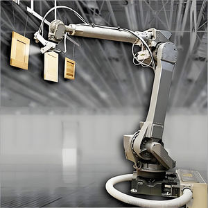 Robot <span class=keywords><strong>de</strong></span> peinture automatique haute précision Fanuc P-40iA à 6 axes pour la peinture <span class=keywords><strong>de</strong></span> carrosserie automobile, prix d'usine Fanuc Painter - Product Image 2