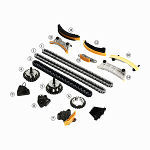 Áp dụng đối với GM LP1/hta/ly7/h7e/Leo 2.8L/3.6L 2005-2006 thời gian sửa chữa Kit thời gian chuỗi Kit - Product Image 1