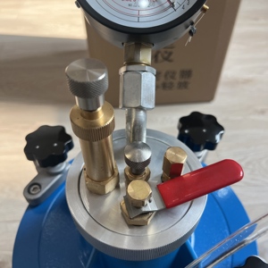 High Quality Laboratory Digital Direct Reading <strong>Concrete</strong> <strong>Air</strong> Content <strong>Test</strong> Meter Fresh <strong>Concrete</strong> <strong>Test</strong> <strong>Air</strong> Entrainment Meter - Product Image 3