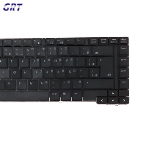 New BR Laptop <b>Keyboard</b> for HP 8440P 8440W 6440B 6450B 6445B 6455B 8460P 8440 Series Brazilian Brazil Layout Notebook - Product Image 3