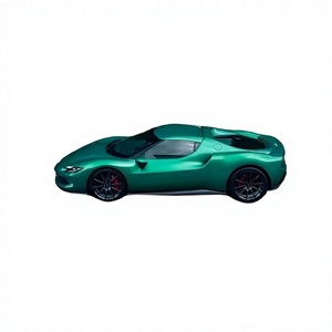 Kits de Carrocería OEM para Autos Hechos de Fibra de Carbono Seca, para Mejora y Modificación del Ferrari 296 GTB - Product Image 6