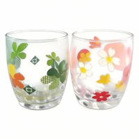 Nouveaux produits Fournisseur chinois Verre à boire / Tasse à café en verre