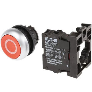 Elemento de contacto accesorio de la serie Eaton <span class=keywords><strong>M22</strong></span> 216379 m22k01 EATON nuevo y 100% marca Original - Product Image 1