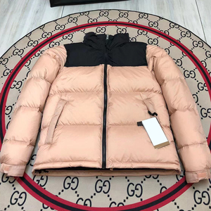 Vestes d'hiver en duvet de qualité supérieure, doudounes, vêtements d'extérieur pour hommes, veste de marque de luxe pour hommes - Product Image 4