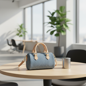 Bolso de <span class=keywords><strong>moda</strong></span> 2026 para mujer, estilo occidental, bandolera cilíndrica, versátil y portátil, popular. - Product Image 4