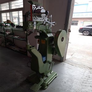 Machine de rivetage à chaussures, chariot à bagages automatique, matériel de Sport, chariot pour bébés, <span class=keywords><strong>bloc</strong></span> de freinage, Machine de rivetage - Product Image 5