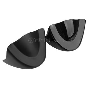 Guardabarros delantero de plástico ABS para motocicleta, carenado inferior para Harley Dyna FXD - Product Image 4