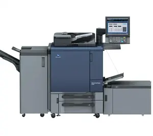 Remanufactured copier machine Konica Minolta A3 Photocopy Machine bizhub PRESS C3070 C3080 Production copier