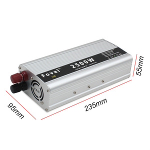 <span class=keywords><strong>Lvyuan</strong></span> <span class=keywords><strong>1000w</strong></span> 1500w 2500w Onduleur Dc 12v 24v à Ac 110v 220v Onduleur à onde sinusoïdale modifiée - Product Image 5