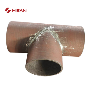 High Chromium <strong>Steel</strong> Plate Wear Resistant Tube Chromium Carbide Overlay Bimetal <strong>Pipe</strong> Premium Metals &amp; Metal <strong>Product</strong> - Product Image 2