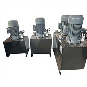 JNYD Nuevo Paquete de Potencia Hidráulica Industrial de Hierro Fundido de 85 kg con Alta Capacidad y 1 Año de Garantía - Product Image 1