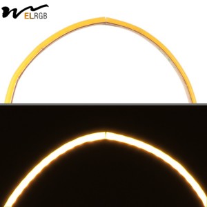 แถบไฟ LED 3สีแคบพิเศษ2มม. การเชื่อมต่อ5V 12V PCB สีขาวสว่างมากสำหรับแสงแถบอัจฉริยะในบรรยากาศ - Product Image 4