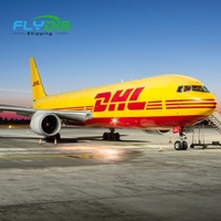 Expédition maritime la moins chère par avion express DDP, conteneur LCL FCL, Chine vers le Moyen-Orient, Pakistan, Malaisie, Singapour, Australie