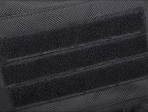 JSH Factory Direct Sales Breathable Nylon <strong>Leather</strong> Anti-Stab Mesh <strong>Tactical</strong> <strong>Vest</strong> Outdoor Equipment Wear Personal Defense Equipment - Product Image 5