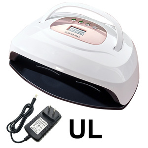 120w Professional Portable 57leds Soak Off Uv Neon <strong>Nail</strong> <strong>Gel</strong> Polish Led Lamp Uv <strong>Gel</strong> Manicure Diy Uv Ink Curing Lamp for <strong>Nail</strong> Art - Product Image 6