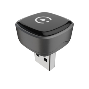 Mini adaptateur sans fil CarPlay Android Auto 2 en 1 ultra rapide, boîte intelligente filaire vers sans fil, connexion automatique rapide, faible latence - Product Image 5