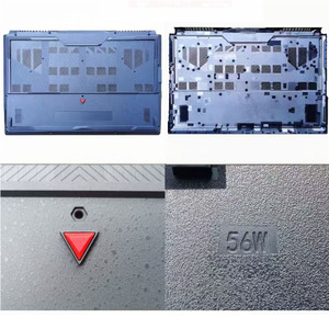ฝาหลังจอ LCD/กรอบด้านหน้า/ที่วางมือด้านบน/ฝาครอบฐานด้านล่างสำหรับเอซุส ทีเอฟ จีมมิ่ง เอฟ 17 FA707 <span class=keywords><strong>FX707</strong></span> FX707ZM - Product Image 6