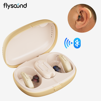 Aides auditives rechargeables miniatures RIC/BTE de classe II recommandées par les audiologistes, Phonak 1011, 16 canaux, suppression du bruit, amplificateur sonore