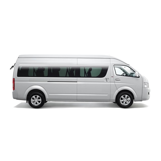 Khuyến Mãi Toyota Hiace Mini Xe Buýt 16 Chỗ Ngồi Sử Dụng Xe Buýt Xăng Mini Van Cho Bán