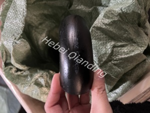 कार्बन स्टील पाइप फिटिंग कोहनी <span class=keywords><strong>sgp</strong></span> निर्बाध 90 डेग कोहनी - Product Image 2