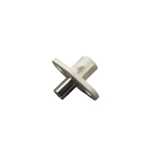 Tùy chỉnh bền chất lượng cao Knob Brass chèn PPR phụ kiện Brass Knurled Plug-in pin