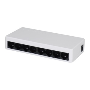 ANATEL 8*10/100/1000Mbps Ethernet Switch 8 Port Gigabit Network Switch <b>Hub</b> - Product Image 4