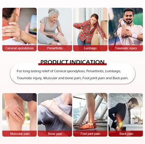 Vente flash : <span class=keywords><strong>Patch</strong></span> transdermique pour soulager la douleur des articulations du genou pour adultes, menthol et capsaïcine, plâtre poreux <span class=keywords><strong>chauffant</strong></span> au capsicum - Product Image 2