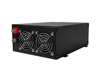 Alimentation laser à diode 100A 15V 110V pour machine d'épilation permanente indolore / Système de poignée laser à diode