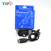 Adaptateur d'alimentation pour console de jeu GameBoy SP, chargeur pour DS/GBA SP, chargeur pour Gameboy Advance SP