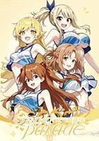 XX 2026 Authentique Anime Japonais Genki Paradess Vol.4 Histoire des Déesses Boîte de Collection Anime Photolithog Raphy Scellé d'usine