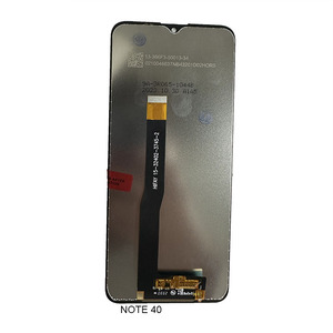 Display LCD ad alta risoluzione per Cubot Note 20, P60, P50, X30P, X70 - Product Image 5