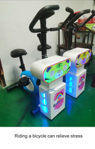 Le plus récent Kiddie d'arcade en plein air monte un vélo d'été pour enfants avec 1 an de garantie - Product Image 6