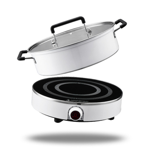 <span class=keywords><strong>Table</strong></span> de cuisson à <span class=keywords><strong>induction</strong></span> électrique commerciale à brûleur unique 2000W Plaque à <span class=keywords><strong>induction</strong></span> Cuisinière à <span class=keywords><strong>induction</strong></span> - Product Image 5