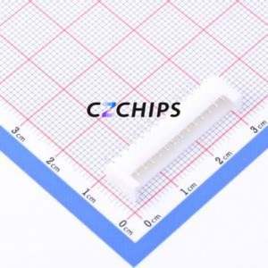HC-HY-14A Wire-to-Board Pin Header Through hole Component (THT),P=2mm Connector 1x14P 2mm Through Hole HY - Product Image 1