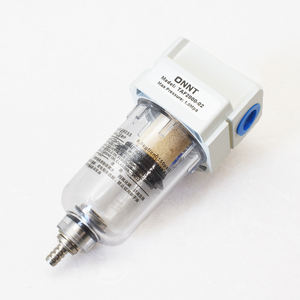 ชุดกรองอากาศอัดอากาศพร้อมถังดักน้ำอลูมิเนียม AF5000-10 AF4000-04 AF3000-03ชนิด SMC ประเภท AF2000-02 - Product Image 2