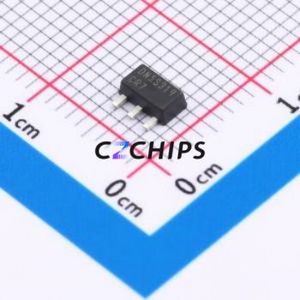 ทรานซิสเตอร์สนามทรานซิสเตอร์ DN3535N8-G ทรานซิสเตอร์ SOT-89-3ใหม่และดั้งเดิม (มอสเฟท) - Product Image 1