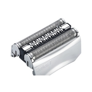 หัวโกนเปลี่ยนสำหรับเครื่องโกนหนวดไฟฟ้า Braun Series 7 ใบมีดโลหะแบบลอยตัวสำหรับโกนหนวด - Product Image 1