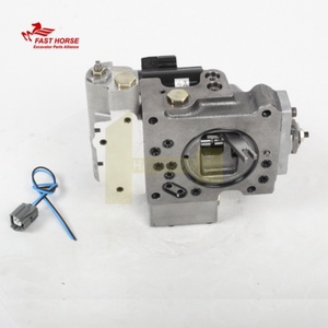 Regulador de Bomba Hidráulica Hangood LQ10V01002F1 Compatible con Excavadora SK250-8, Bomba K3V112, Control de Potencia Total YN10V01009F1 - Product Image 2