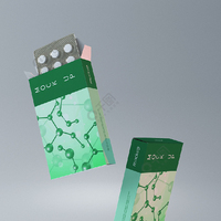 Boîtes d'emballage professionnelles Ching TA pour médicaments, boîte aux lettres en carton recyclable avec boîtes imprimées personnalisées