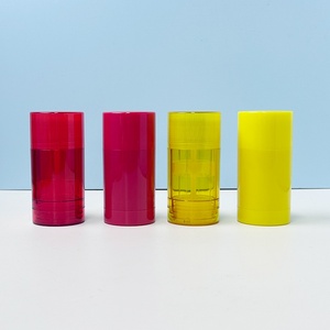 Desodorante en Barra Amarillo, Blanco, Rojo, Ámbar, Marca Privada, Fragancia Natural a Base de Plantas, Antitranspirante - Product Image 4