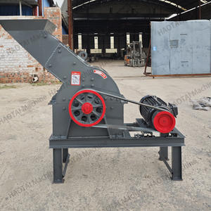 מכירת פטיש פטיש טחנת טחנת חול אבן ריסוק אבן ביצוע מנוע מכבד צביה קטנה אדמת חול - Product Image 5